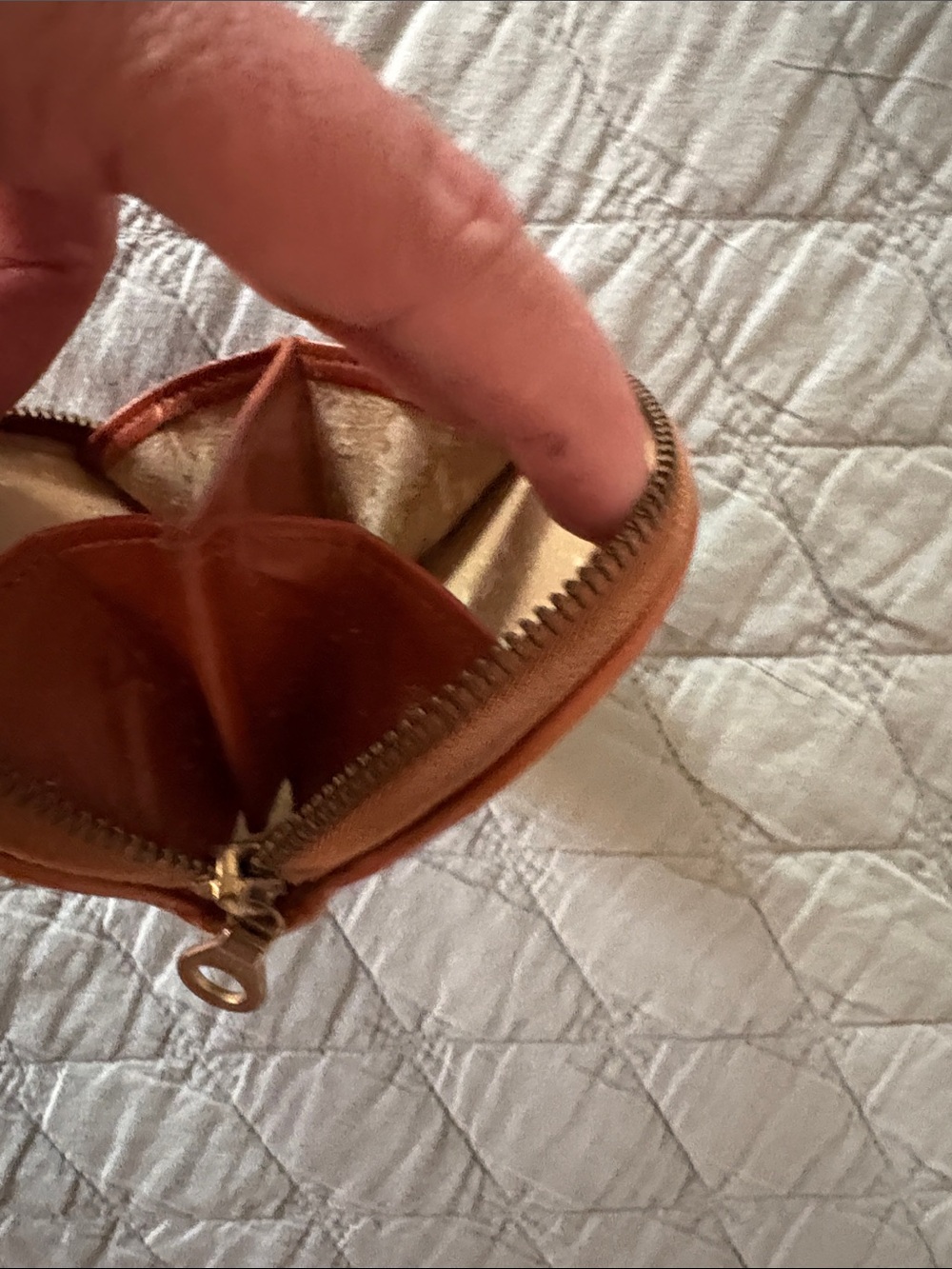 Dooney & Bourke Vintage Big Duck Coin Purse - Picture 5 of 5